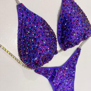 Bikini Compétition à bonnet souple