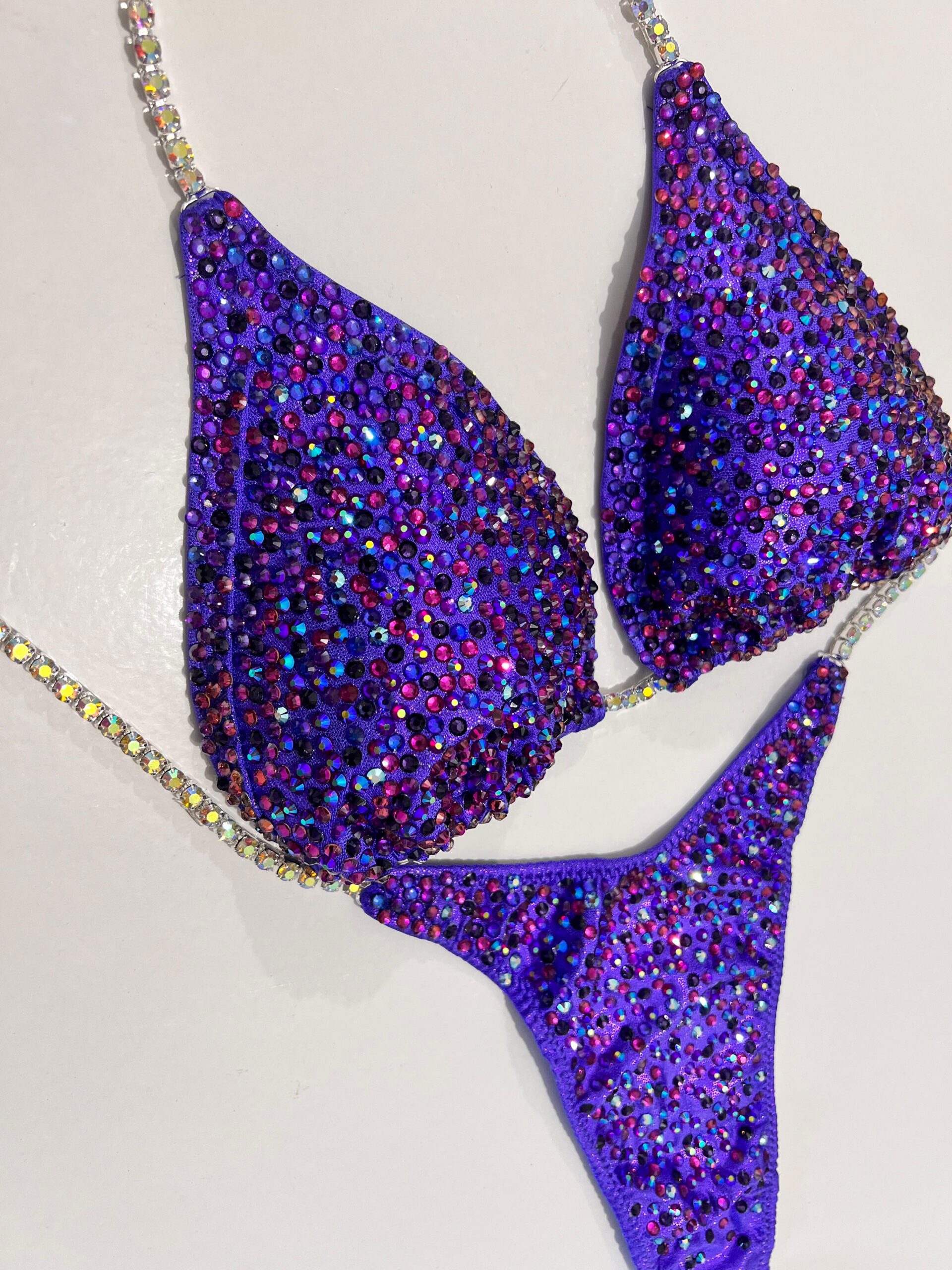 Bikini Compétition à bonnet souple